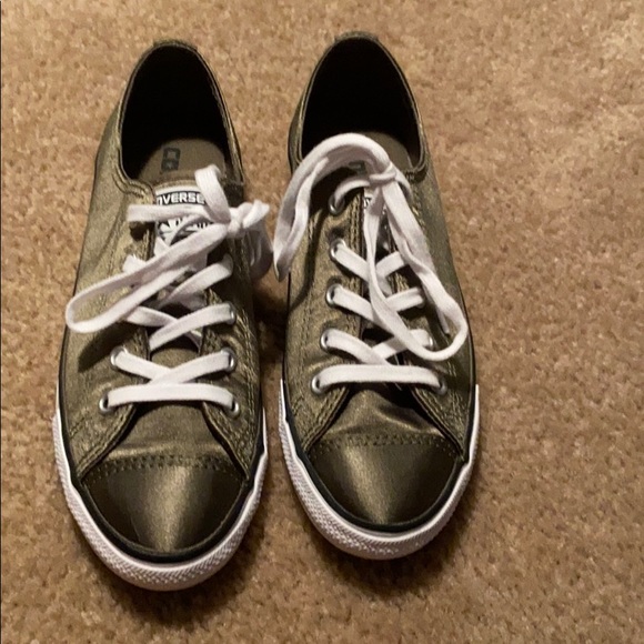 olive green all stars